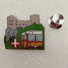 Pin's Lapel pin pins AUTOBUS