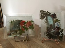 Antique Victorian painted