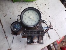 compte tours véglia guzzi le