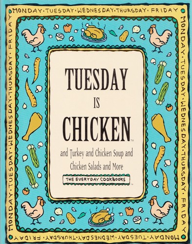 Tuesday chicken turkey - tuesday, &
