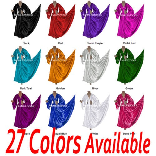 Tms multi satin skirt top - satin,