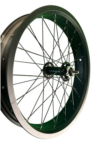 Roues avant fat bike 00 - avant,