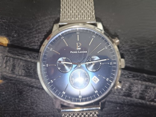 Montre pierre lannier - pierre,