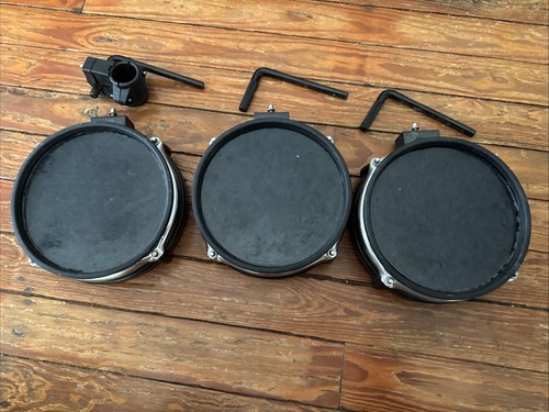 Alesis 8in rubber drum - 3,
