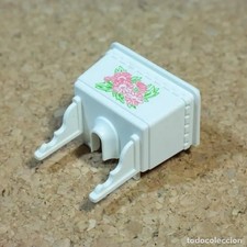 Playmobil réservoir salle de