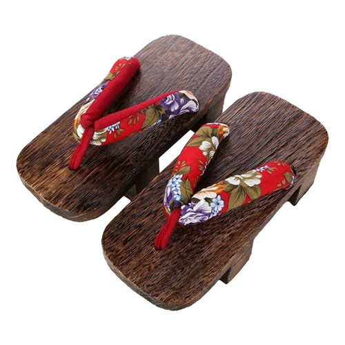 Tongs samouraï chaussures - tongs,