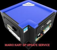 Sega Triforce Mario Kart