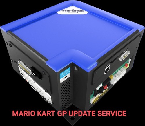 Sega triforce mario - sega,