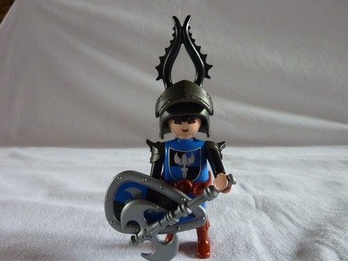 Playmobil personnage - ,