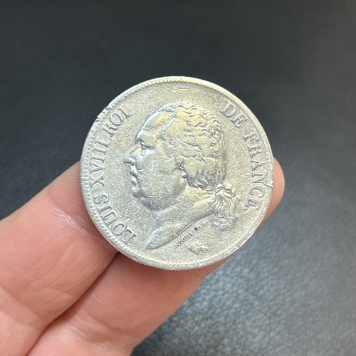France monnaie argent - france,