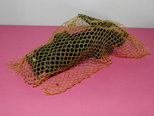 DINKY TOYS corgi  FILET de camouflage sable beige  22 x  20 cms .