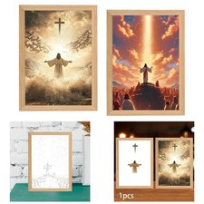 Lampe Jésus 4D, image