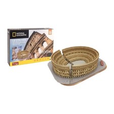 Puzzle 3D lumineux - Colisée