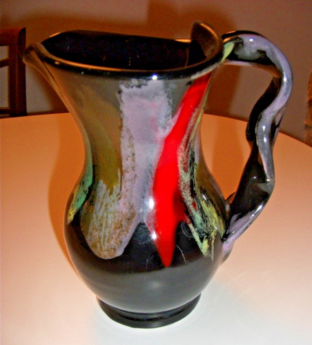 Vallauris vase pichet rétro - pichet,