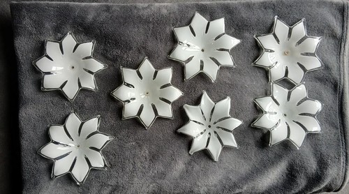 Fleurs anciennes verre - fleurs,