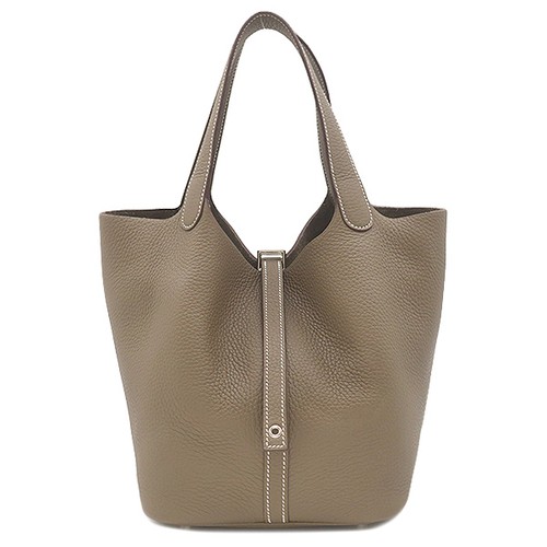 Sac main hermes - main, picotin