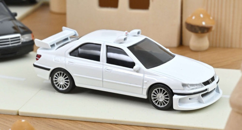 Norev peugeot 406 taxi - 406, "taxi