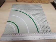 LEGO CONSTRUCTION PLAQUE ROUTE