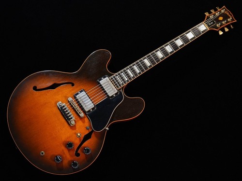 Gibson 347 vs vintage - gibson,