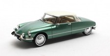 Matrix MAX50304-103 Citroen DS 21 Grand Palais Coupé Vert  1/43