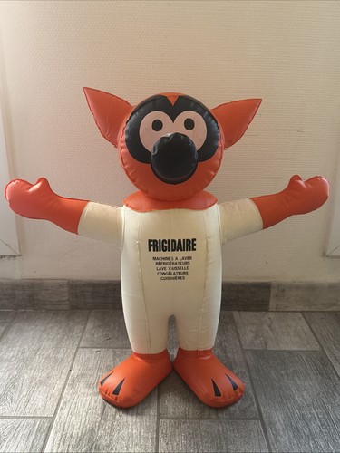 Ancienne grande mascotte