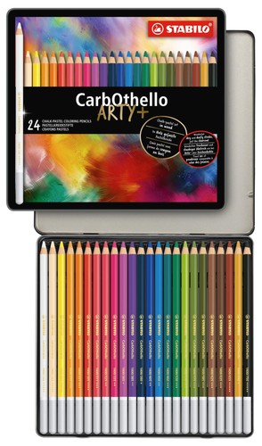 Carbothello crayon de - -,