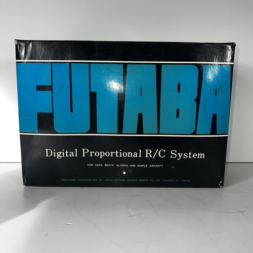 Futaba digital proportional - futaba,