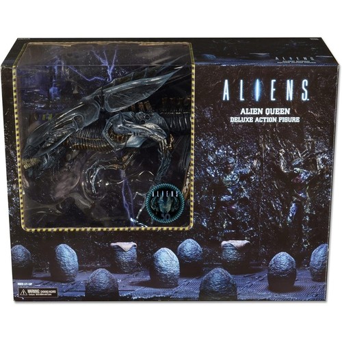 Alien queen figurine ultra - queen,