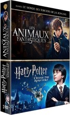 Coffret Harry Potter à