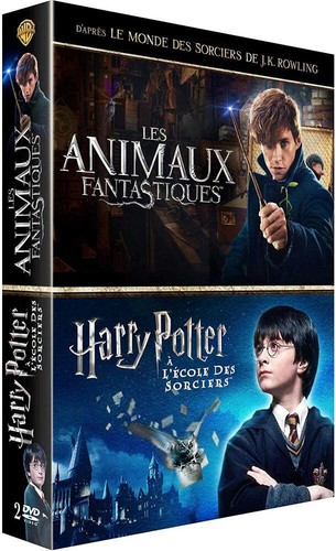 Coffret harry potter - harry, à