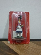 Soldat de plomb napoléon Cantinière infanterie de ligne France Del Prado (78)