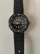 Seiko arnie h558 - arnie, noir