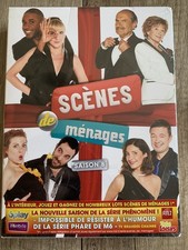 COFFRET 5 DVD Scènes de