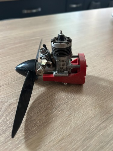 Moteur max iii vintage - iii,
