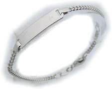 Bracelet Enfant Gourmette