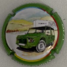 1 Capsule de champagne Albert De MILLY numérotées 480