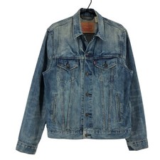 Veste En Jean Trucker Levi's