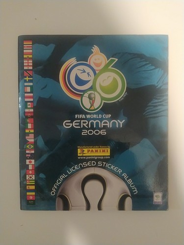 Album officiel panini fifa - -,