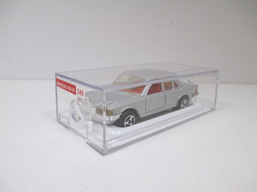 Majorette mercedes 450 - se, n°