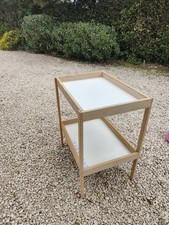 Table à Langer Ikea