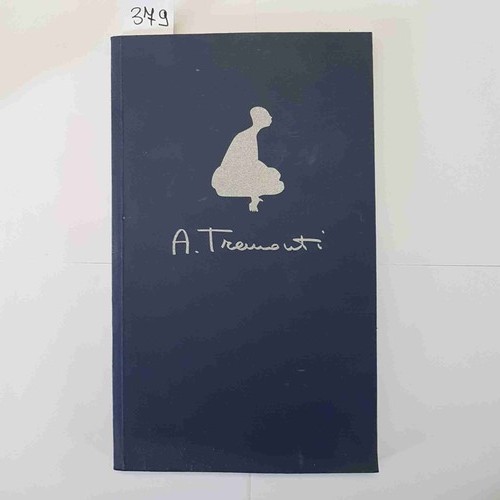 Angiola tremonti catalogue - catalogue, art