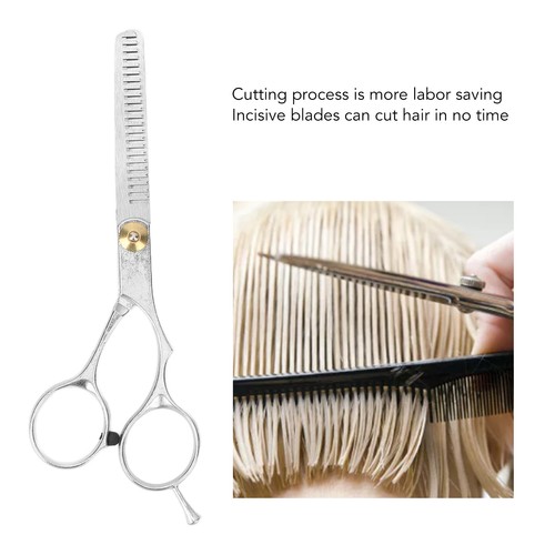 Ensemble ciseaux barbier - ciseaux,