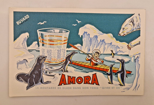 Années amora eskimos - 50's,