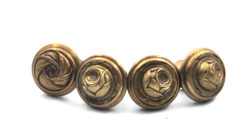 Boutons fleur rose de - de,