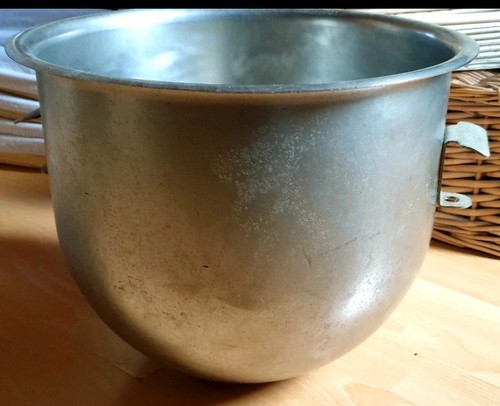 Hobart stainless steel mixer - stainless,