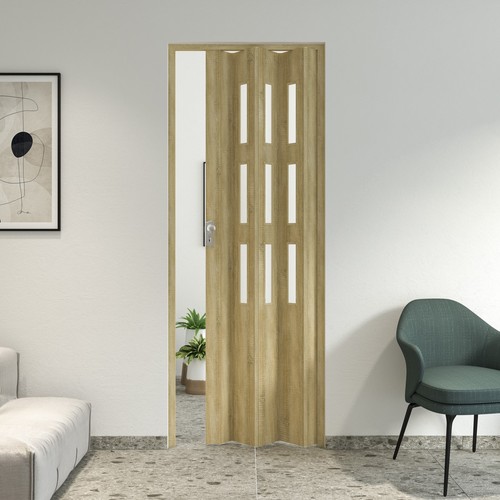 Porte pliante interieur - , pvc