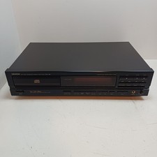 Denon DCD-980 Compact Disc Player TESTED PCM Audio Real 20 Bit 8x OS High-End