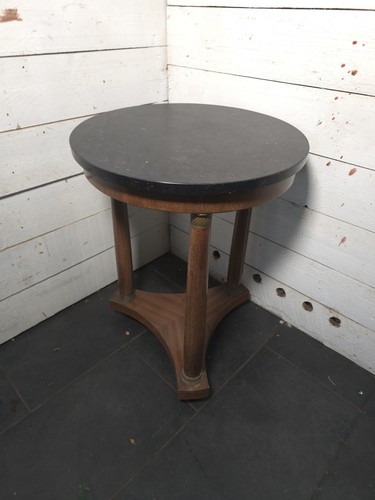 Table basse guéridon - guéridon, style