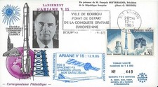 AR28L : 1985 - FDC KOUROU