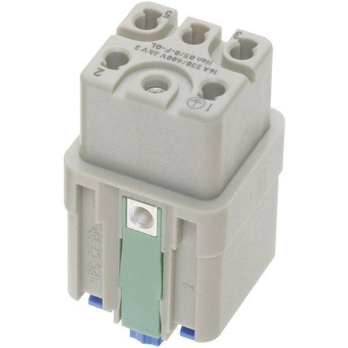 Harting 09120052733 insert - 09120052733,